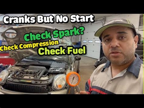 mazda6 2014 engine compression test|Crank, No Start, Very Low Compression .